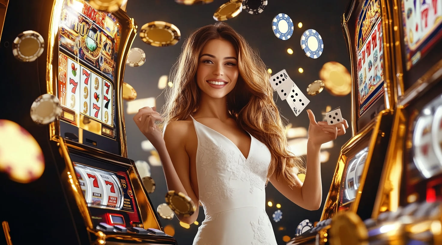 Slots no Plataforma 30WIN BET